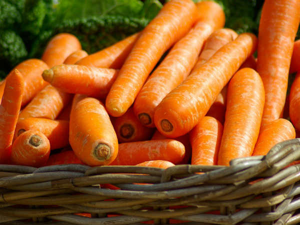 5 கேரட் மற்றும் உருளைக்கிழங்கு 