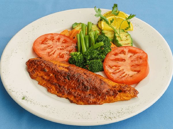 மிதமான இரவு உணவு