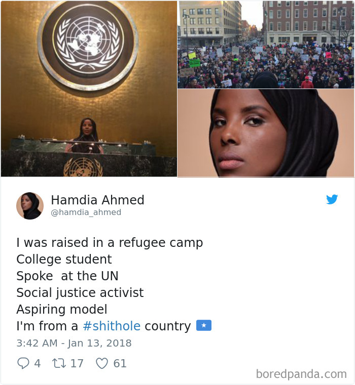 ஹம்தியா அஹமது!