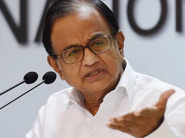 முன்னாள் உள்துறை அமைச்சர்!