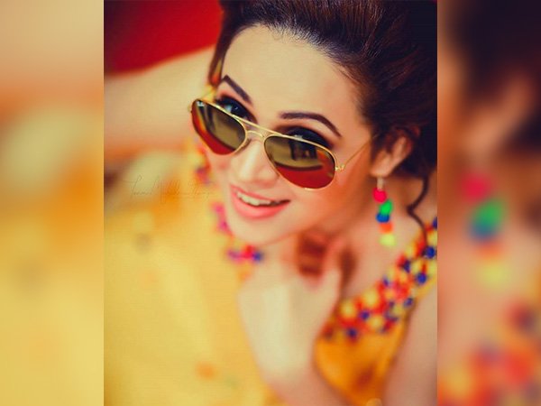 க்யூட் லுக்