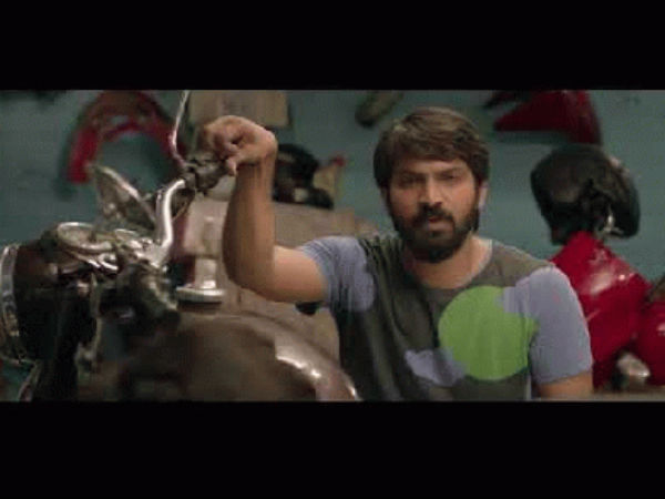 வாடா வெளிய போலாம் : 