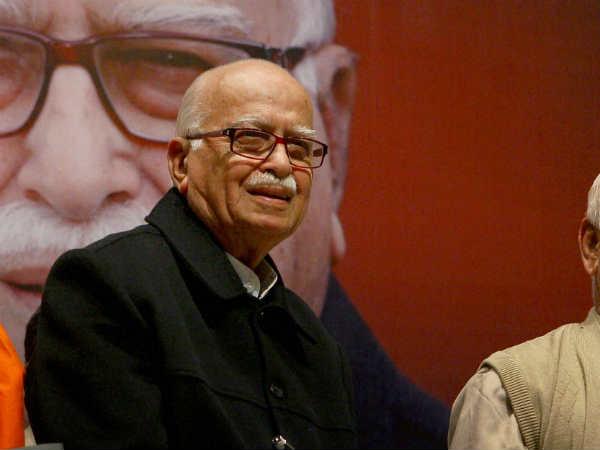 அத்வானி!