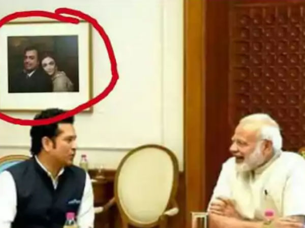 அம்பானியின் படம்!