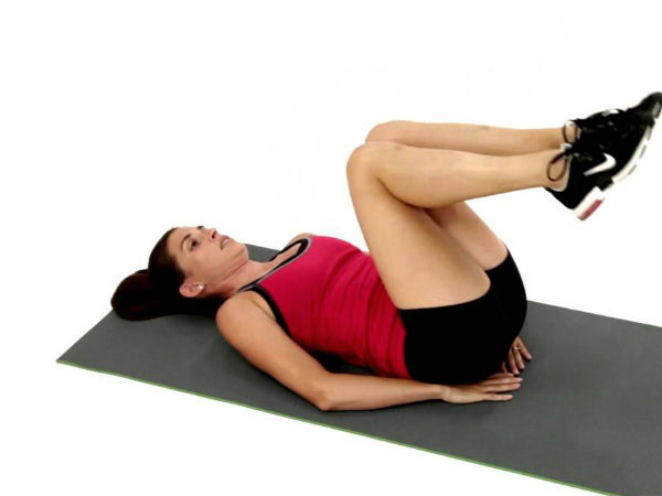 ரிவர்ஸ் க்ரன்சஸ் : 