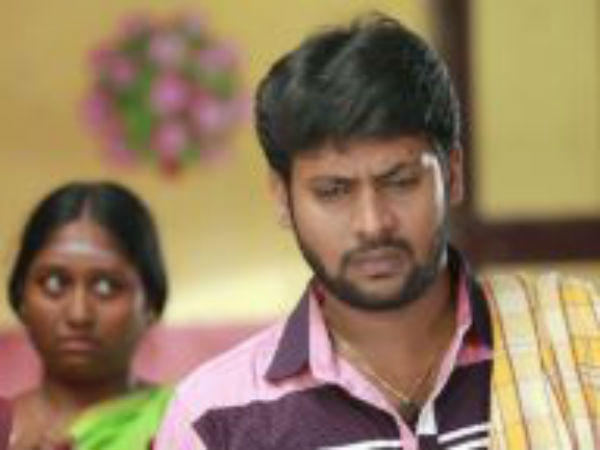 பெரியவன் வேண்டாம் : 