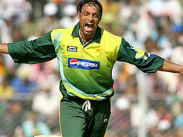 ஷோயப் அக்தர்!