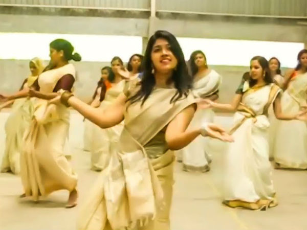 ஜிம்மிக்கி கம்மல் ஷெரில்! 