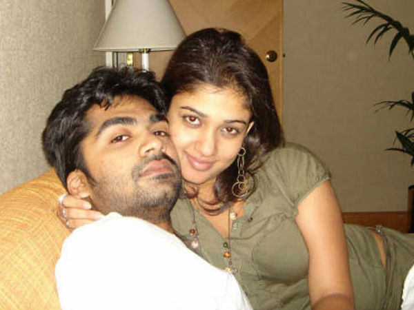 சிம்பு - நயன்தாரா!