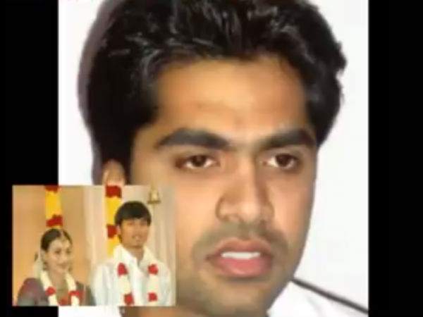 சிம்பு - ஐஸ்வர்யா!