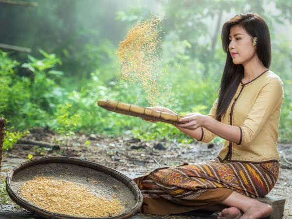  விட்டமின் பி 1 : 