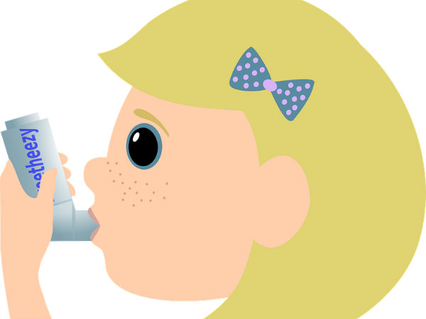 ஆஸ்துமா : 