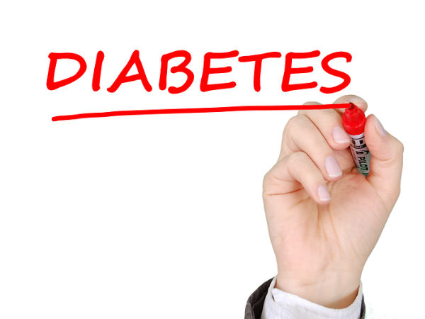 சர்க்கரை நோய் : 