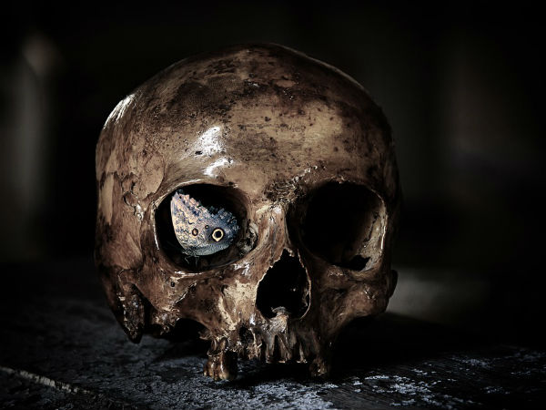 நெகடிவ் எனர்ஜி!