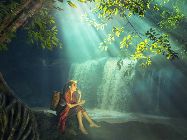 மனிதர்களின் உடல் ஆரோக்கியம் காக்கும் குளங்கள்