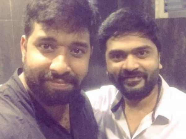 சிம்பு - ஆதிக்!