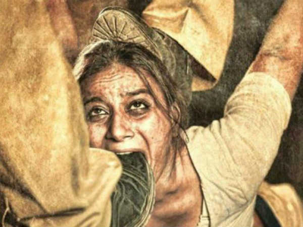 ஆறாத காயம்...