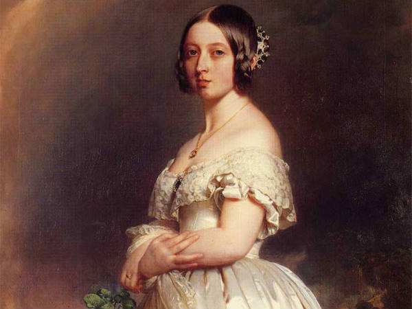 விக்டோரியா காலம் : 