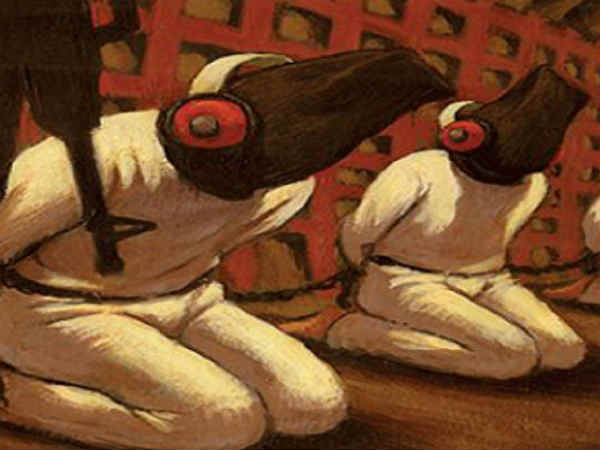 மியூசிக் டார்ச்சர் : 