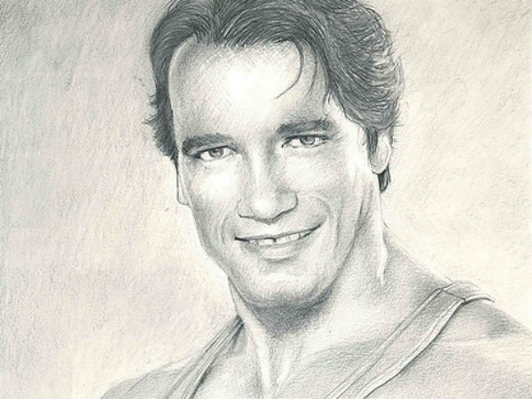 அர்னால்ட்!