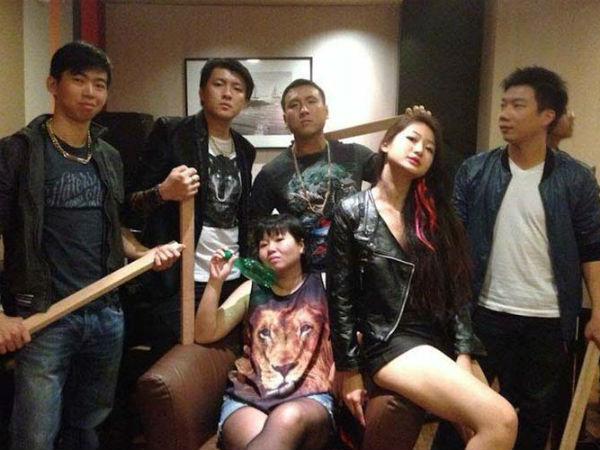 சீன மூவர்கள்!