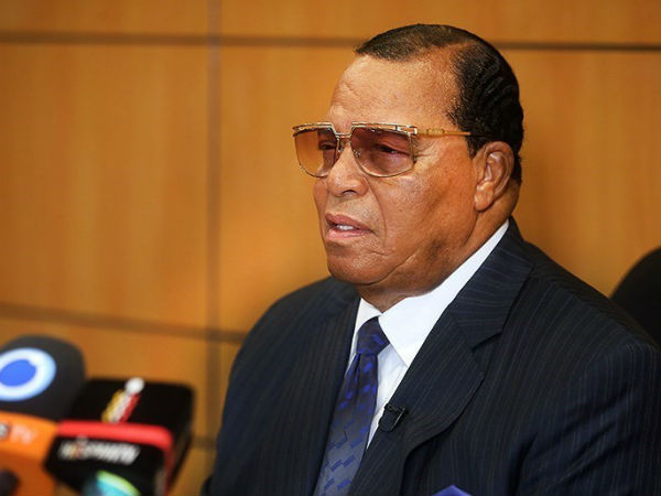 லூயிஸ் ஃபரகான்! 