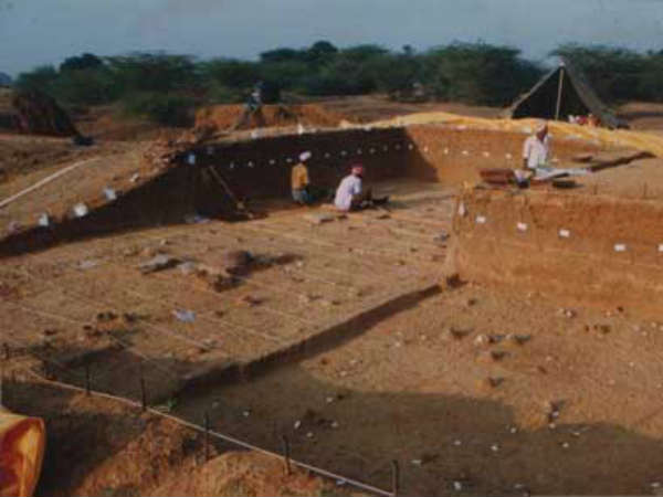 குமரி கண்டம் தான் ஆரம்பமா?