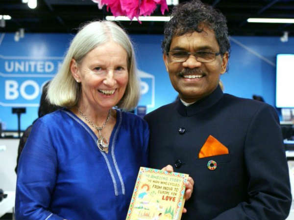  விண்வெளி வீராங்கானை : 