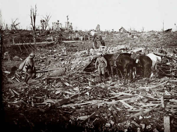 விழித்துக் கொண்டது பிரிட்டிஷ் : 