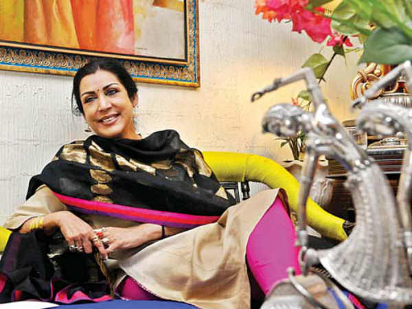 வாணியின் பதிலடி : 