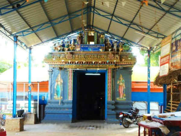 அணையா விளக்கு : 