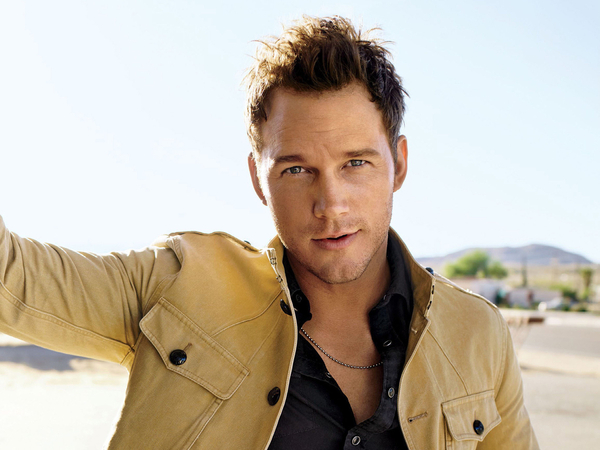 கிறிஸ் ப்ராட்!