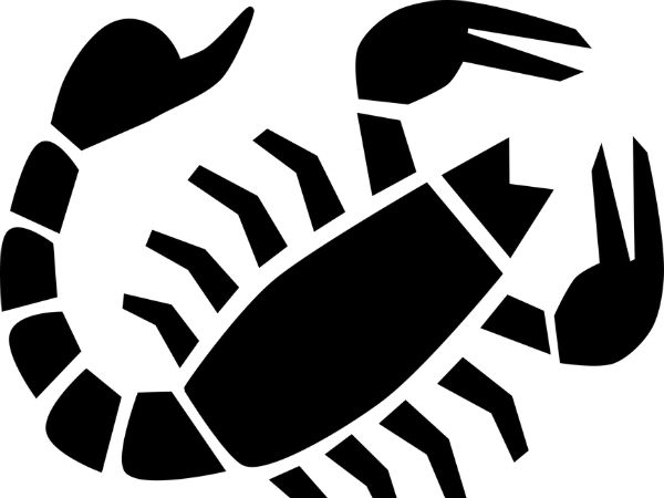 விருச்சிகம் : 