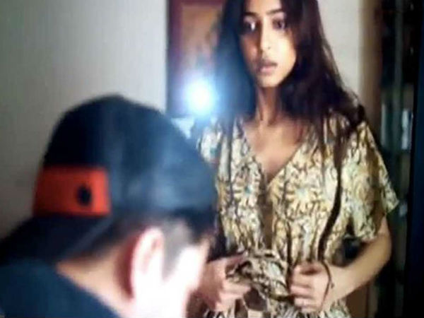 ராதிகா ஆப்தே!