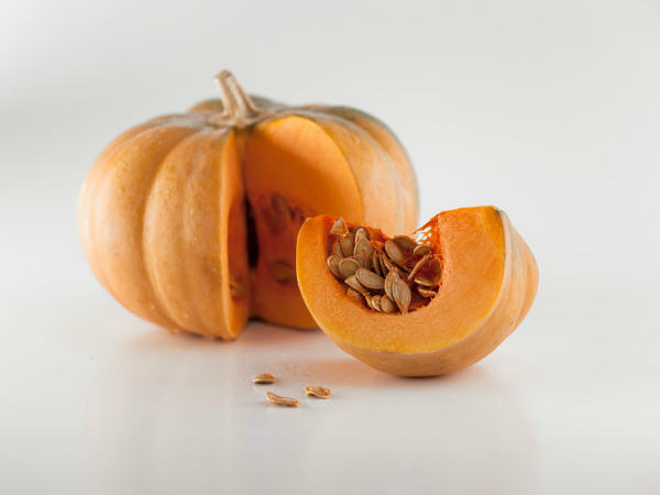 பூசணிக்காய் : 