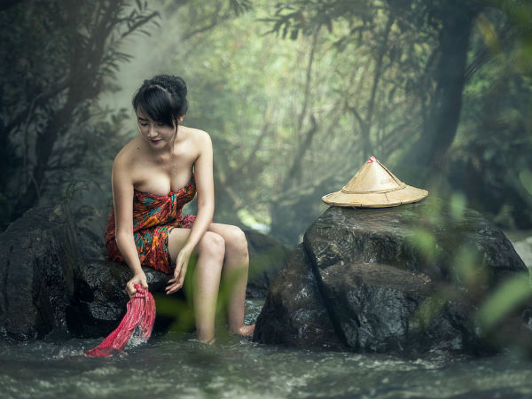 குளத்து நீரில் நீராடுவதால் என்ன நன்மை?