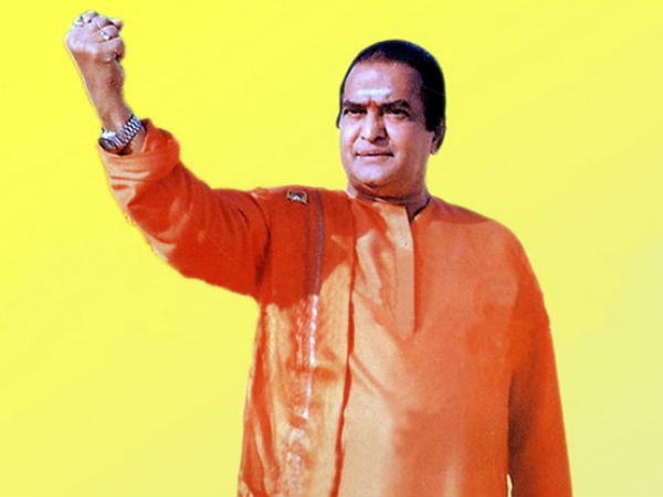 என்.டி.ராமராவ் : 