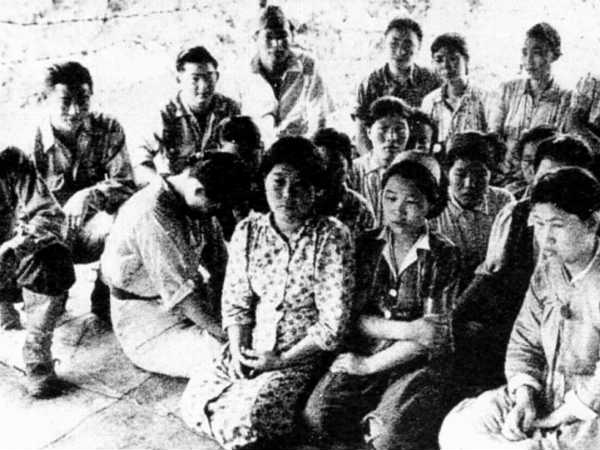 ஜப்பானிய படை வீரர்களுக்கு : 