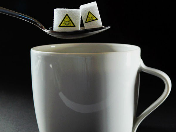 சர்க்கரை : 