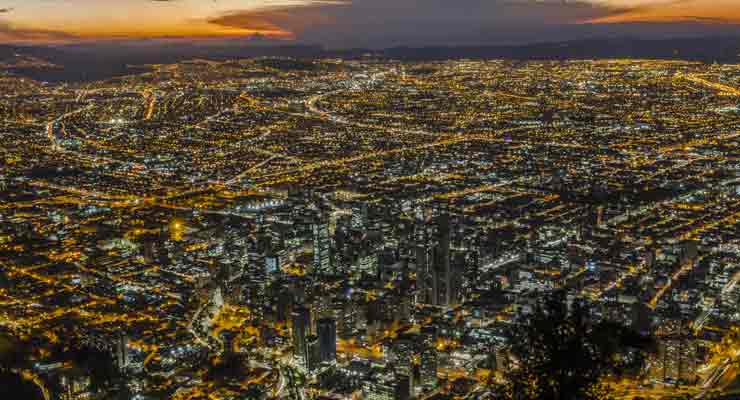 பொகோட்டா!