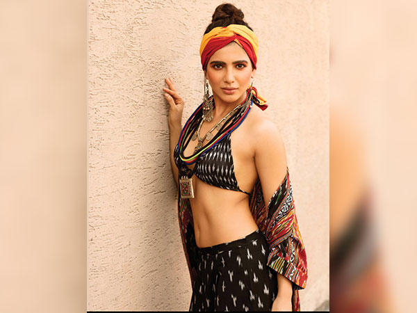 Samantha Akkikeni Trolled For Wearing Bikini 