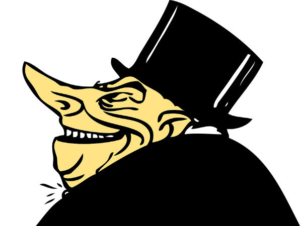 சுயநலம்!