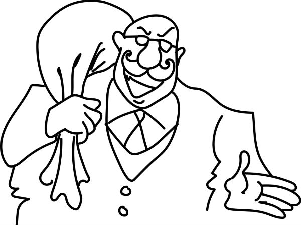 மோசடி மன்னன்!