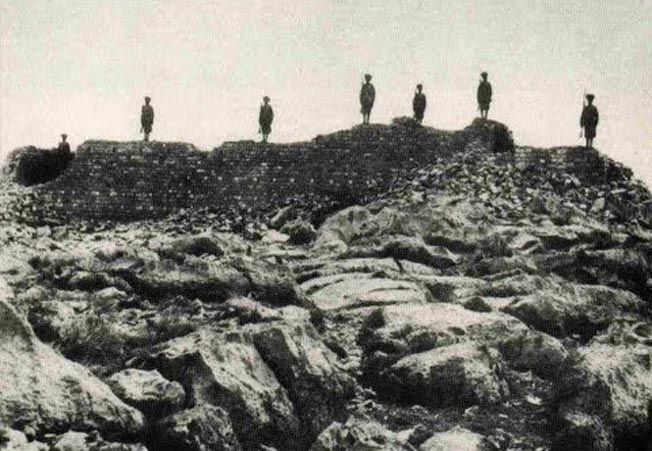 போர் துவக்கம்!