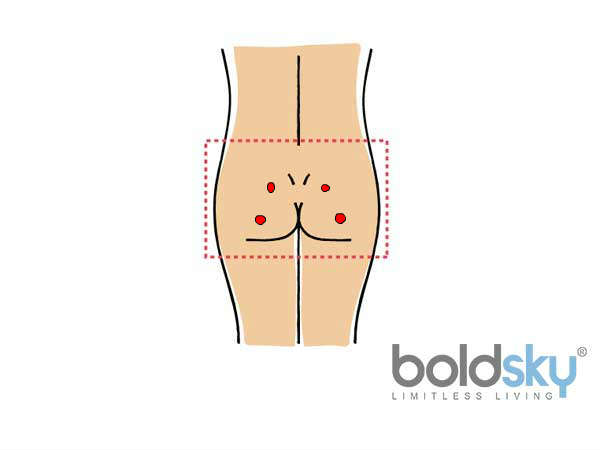 இடுப்பு எலும்பு பகுதி