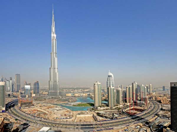 புர்ஜ் கலீஃபா