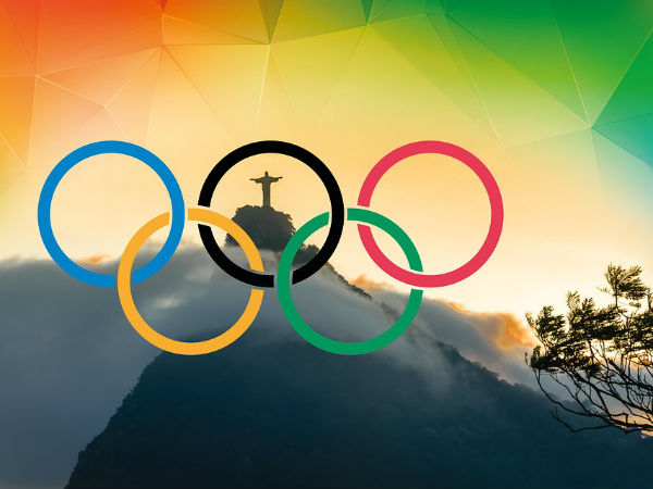 ரியோ ஒலிம்பிக்!