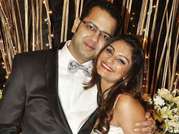 டிம்பி, ராகுல் மகாஜன்!