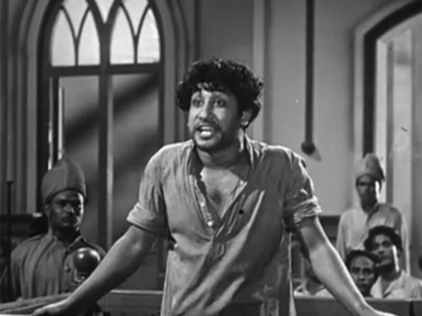 சிவாஜி : 