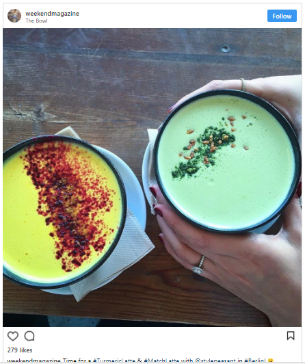 மஞ்சள் பால்!